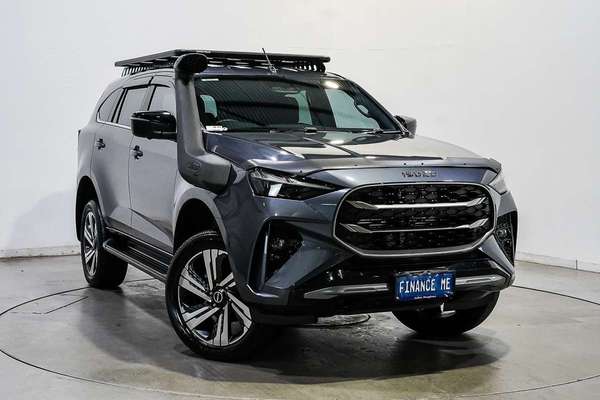 2024 Isuzu MU-X LS-T