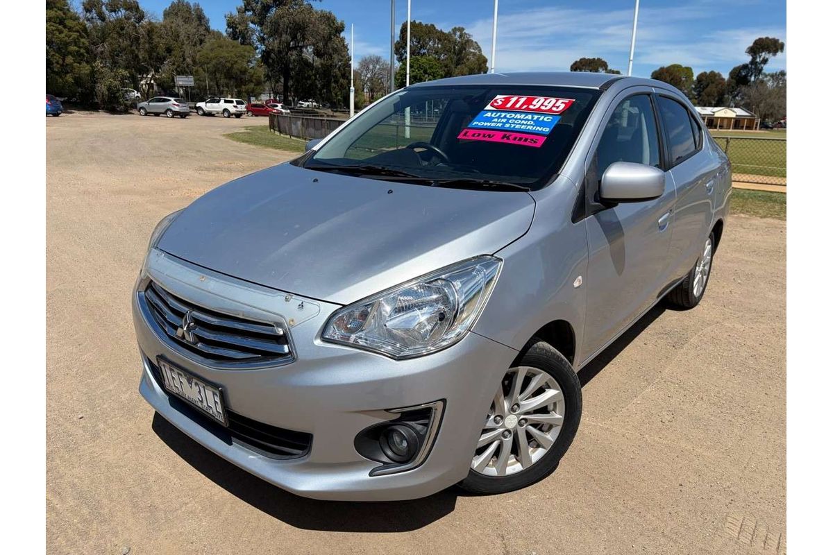 2014 Mitsubishi Mirage LS LA
