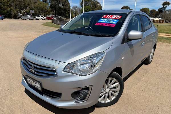 2014 Mitsubishi Mirage LS LA