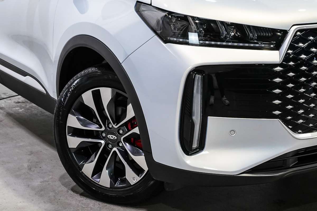 2025 Chery Tiggo 4 Ultimate