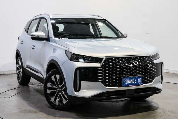 2025 Chery Tiggo 4 Ultimate