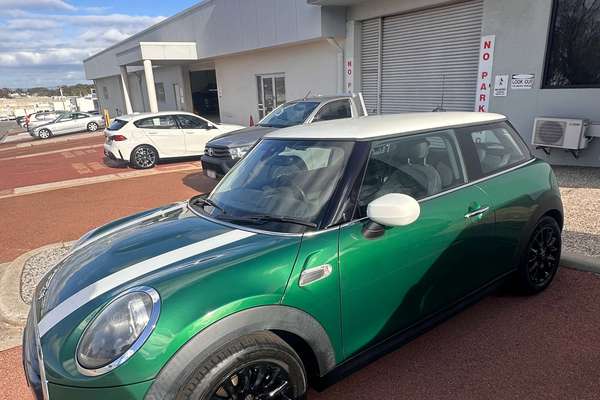 2020 MINI Hatch Cooper F56 LCI