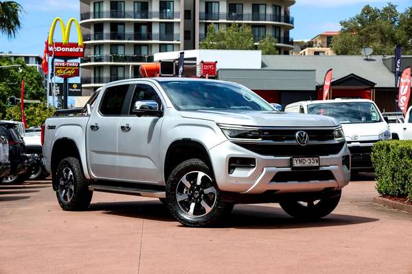 2023 Volkswagen Amarok TDI600 Style NF 4X4