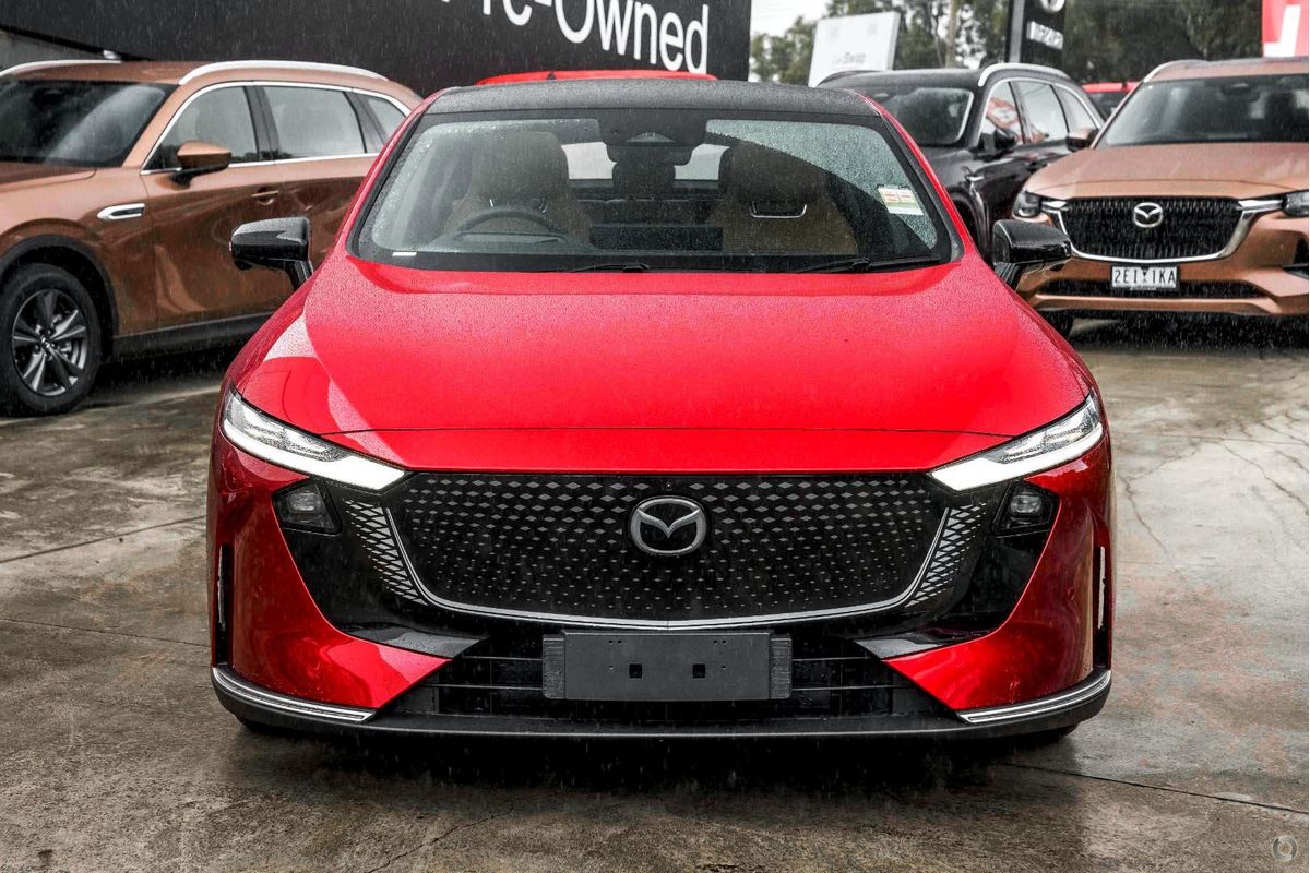 2026 Mazda 6e E35 Atenza