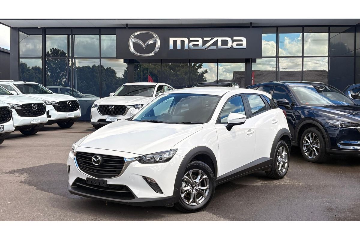 2024 Mazda CX-3 G20 Sport DK