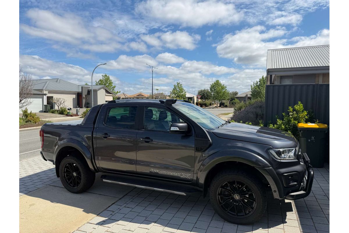 2020 Ford Ranger Wildtrak PX MkIII 4X4 2.0L
