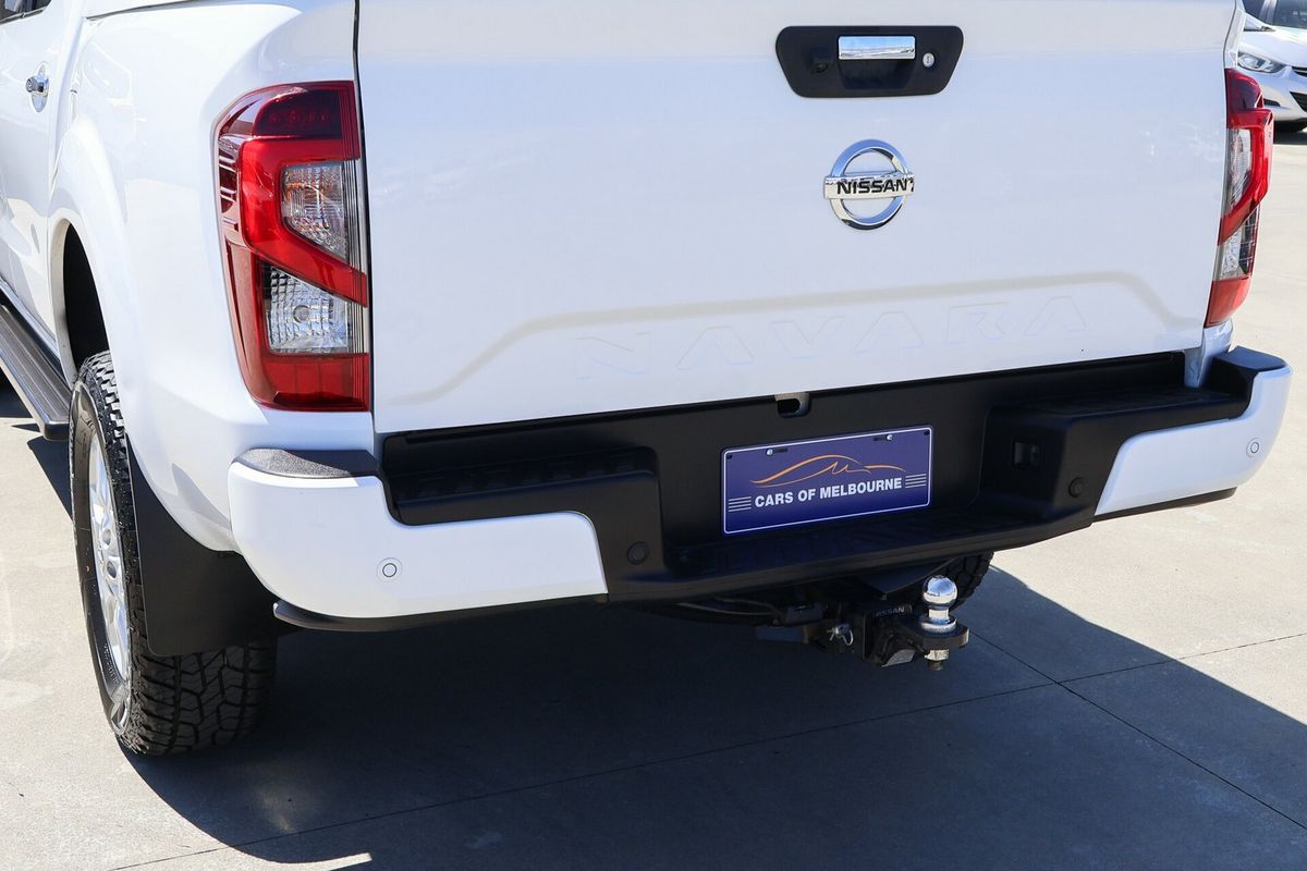 2021 Nissan Navara ST D23 4X4