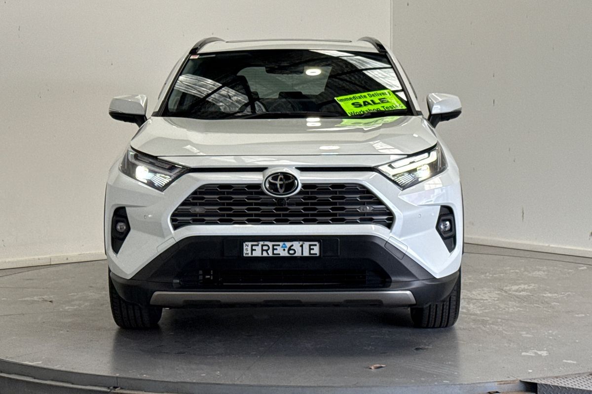 2025 Toyota RAV4 Cruiser AXAH54R