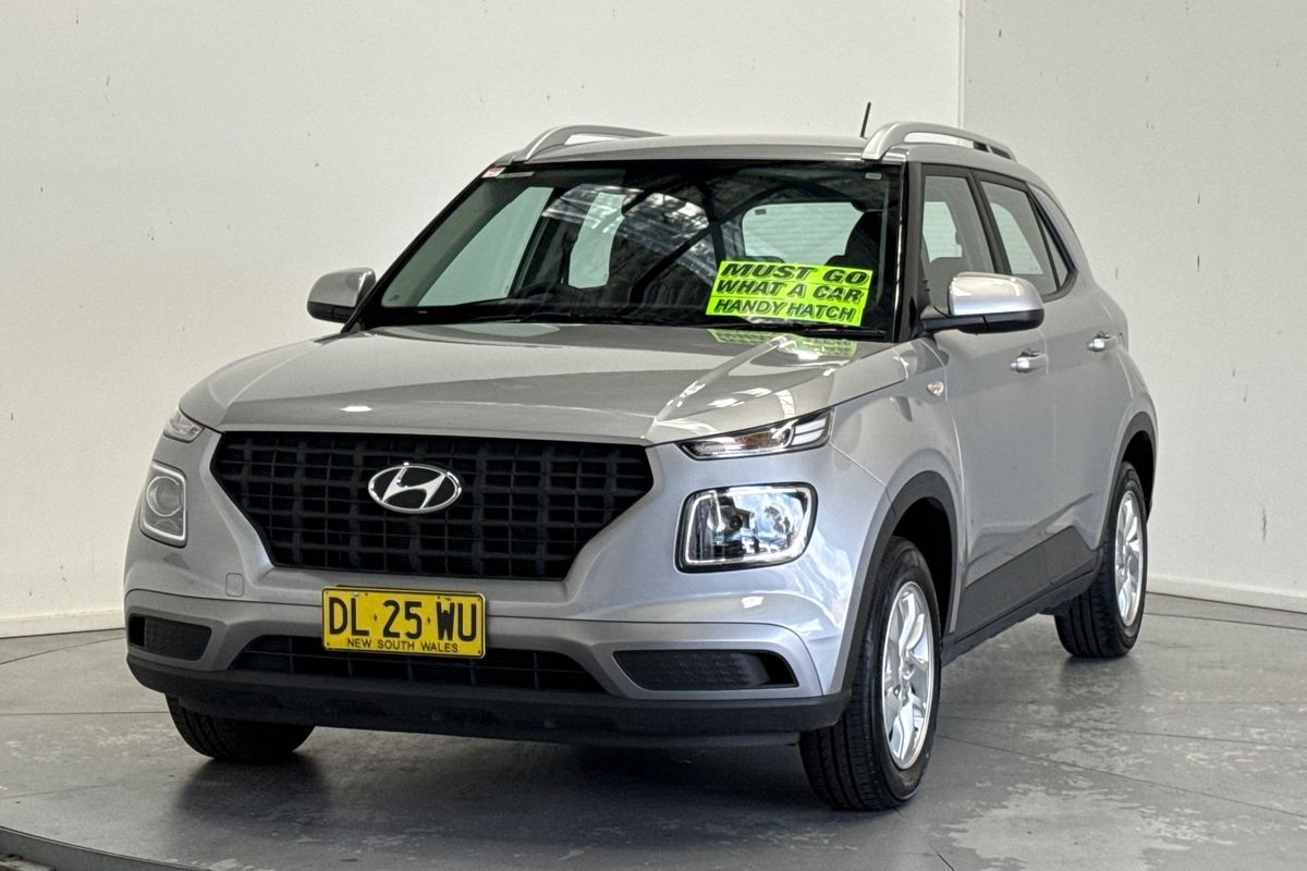 2024 Hyundai Venue ACTIVE QX.V5 MY24