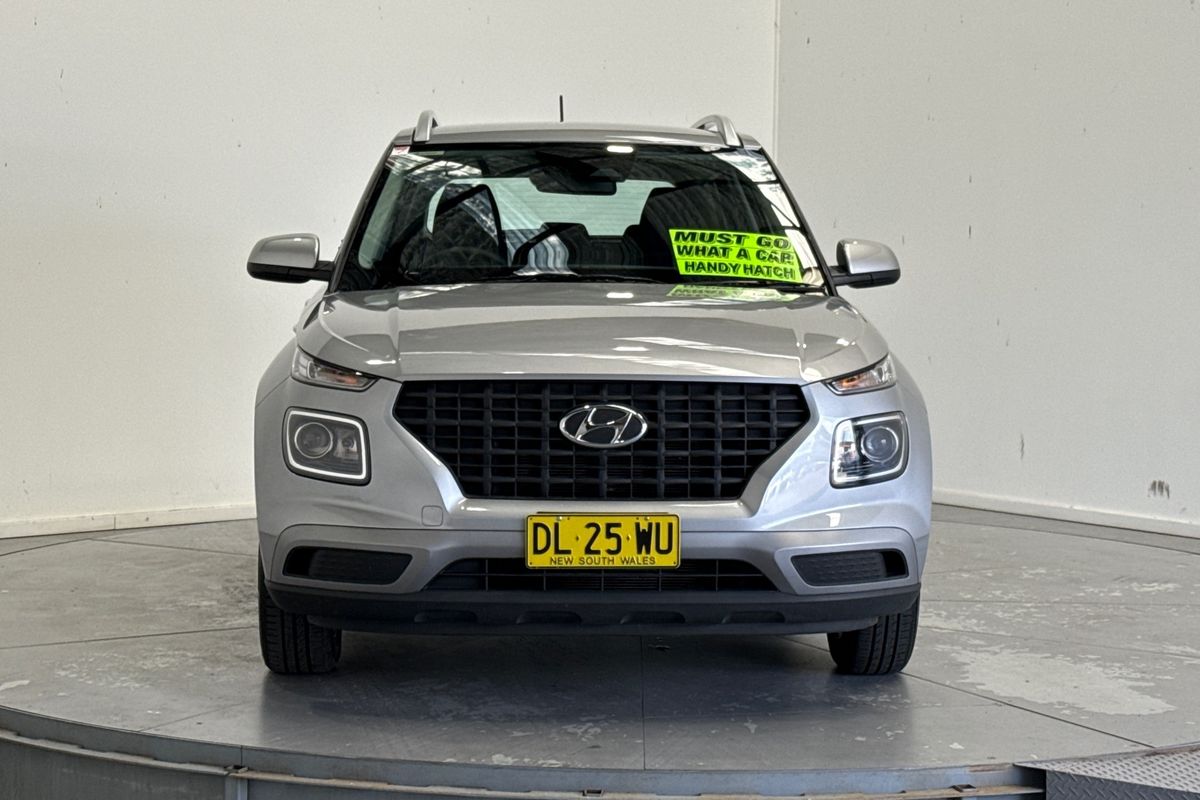 2024 Hyundai Venue ACTIVE QX.V5 MY24