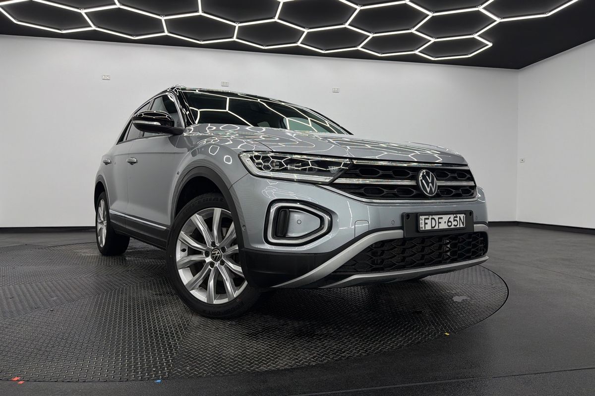 2023 Volkswagen T-Roc 110TSI Style D11