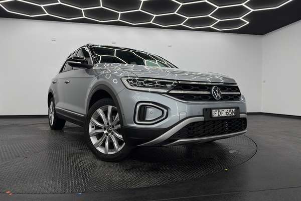 2023 Volkswagen T-Roc 110TSI Style D11