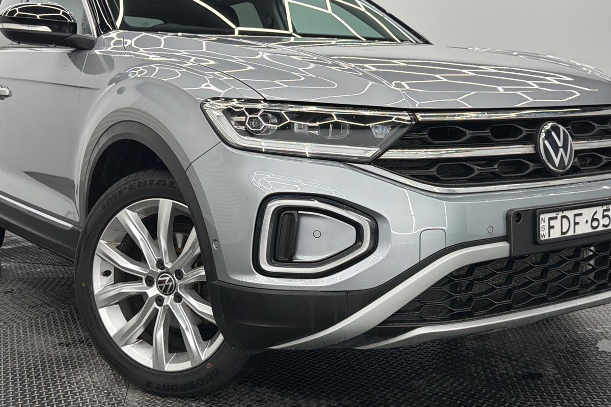 2023 Volkswagen T-Roc 110TSI Style D11