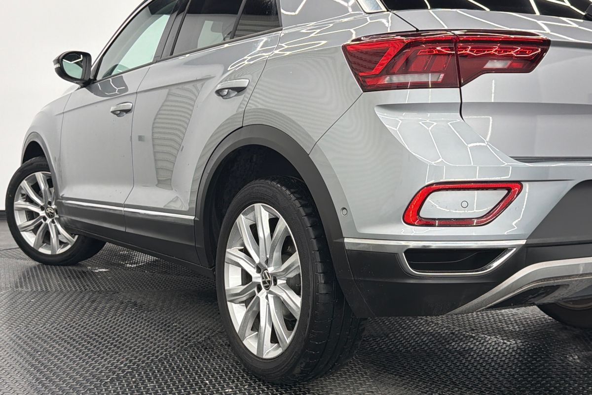 2023 Volkswagen T-Roc 110TSI Style D11