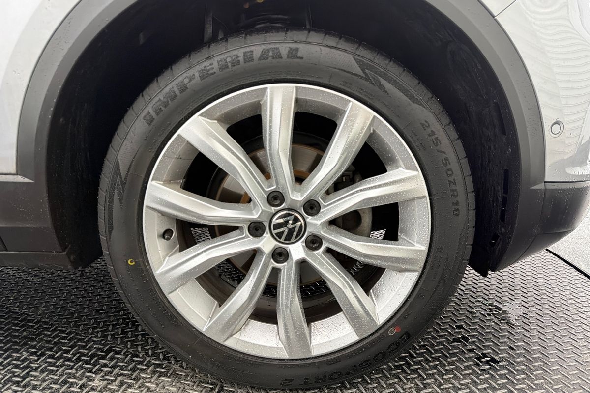 2023 Volkswagen T-Roc 110TSI Style D11