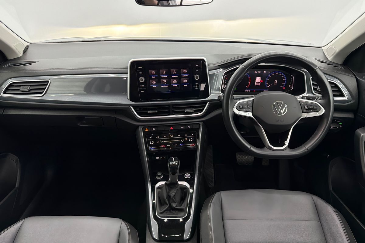 2023 Volkswagen T-Roc 110TSI Style D11