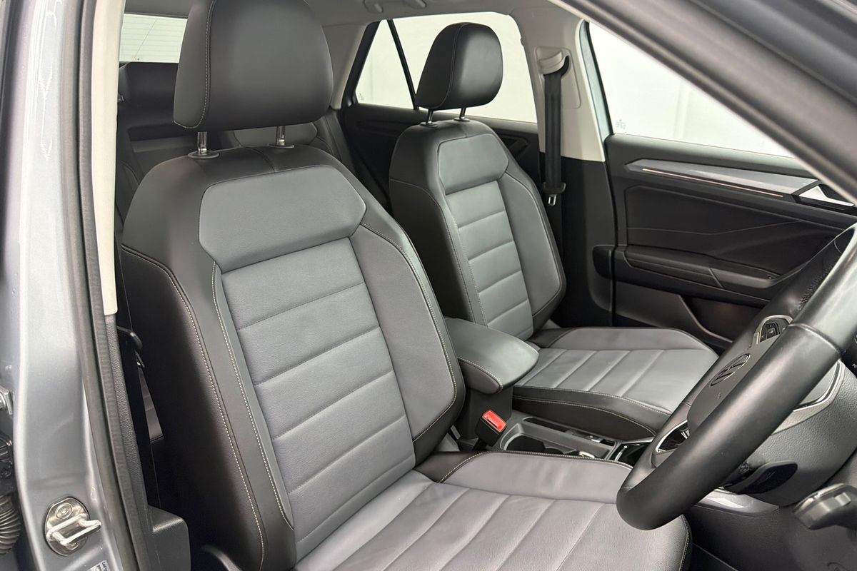 2023 Volkswagen T-Roc 110TSI Style D11