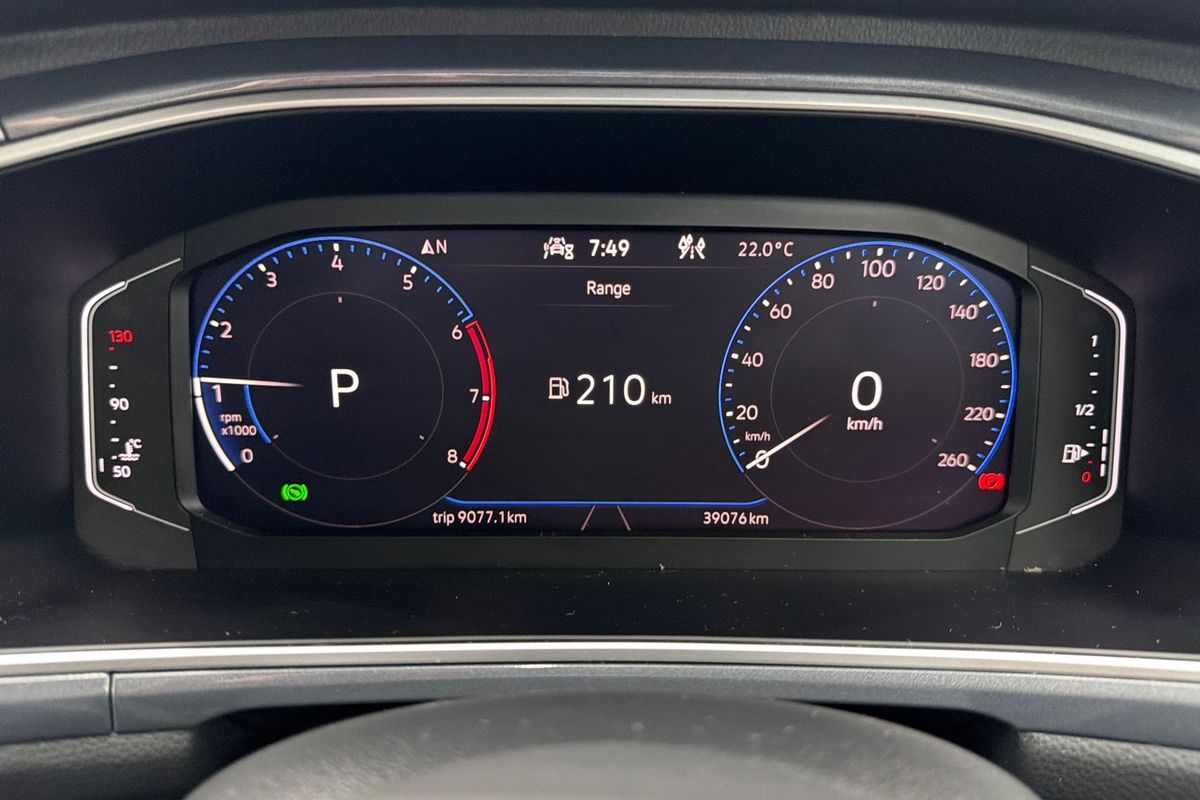 2023 Volkswagen T-Roc 110TSI Style D11