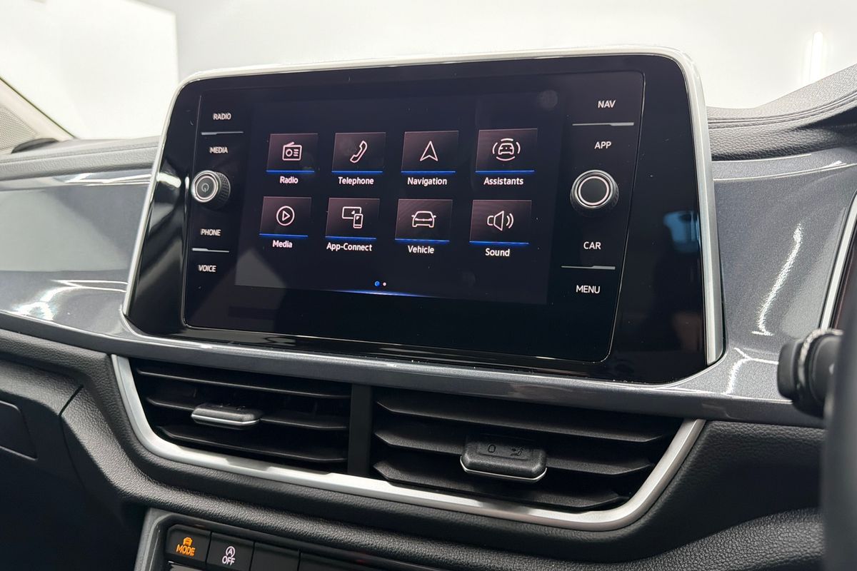 2023 Volkswagen T-Roc 110TSI Style D11