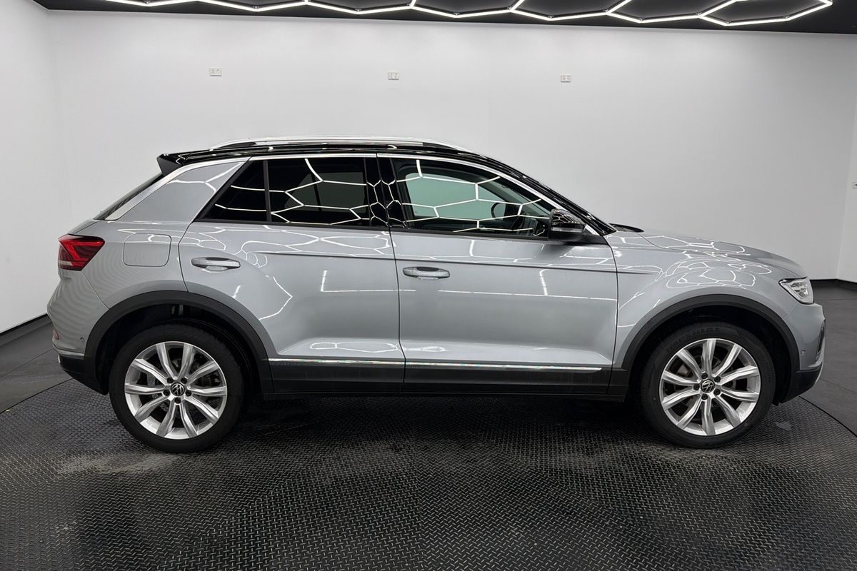 2023 Volkswagen T-Roc 110TSI Style D11