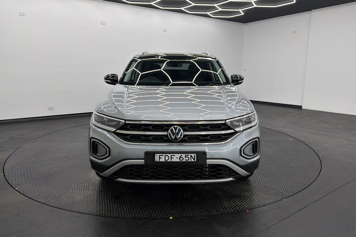 2023 Volkswagen T-Roc 110TSI Style D11
