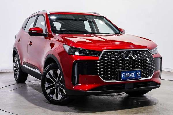 2025 Chery Tiggo 4 Ultimate