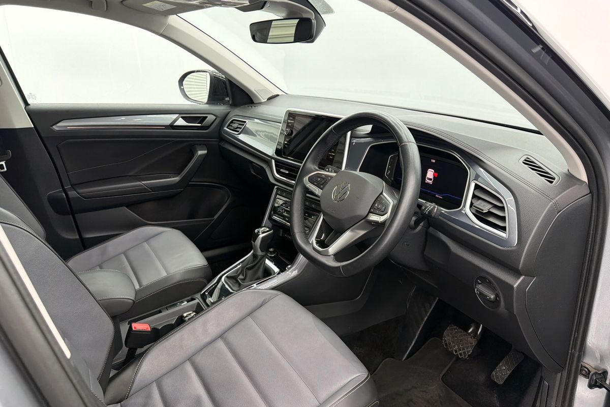 2023 Volkswagen T-Roc 110TSI Style D11