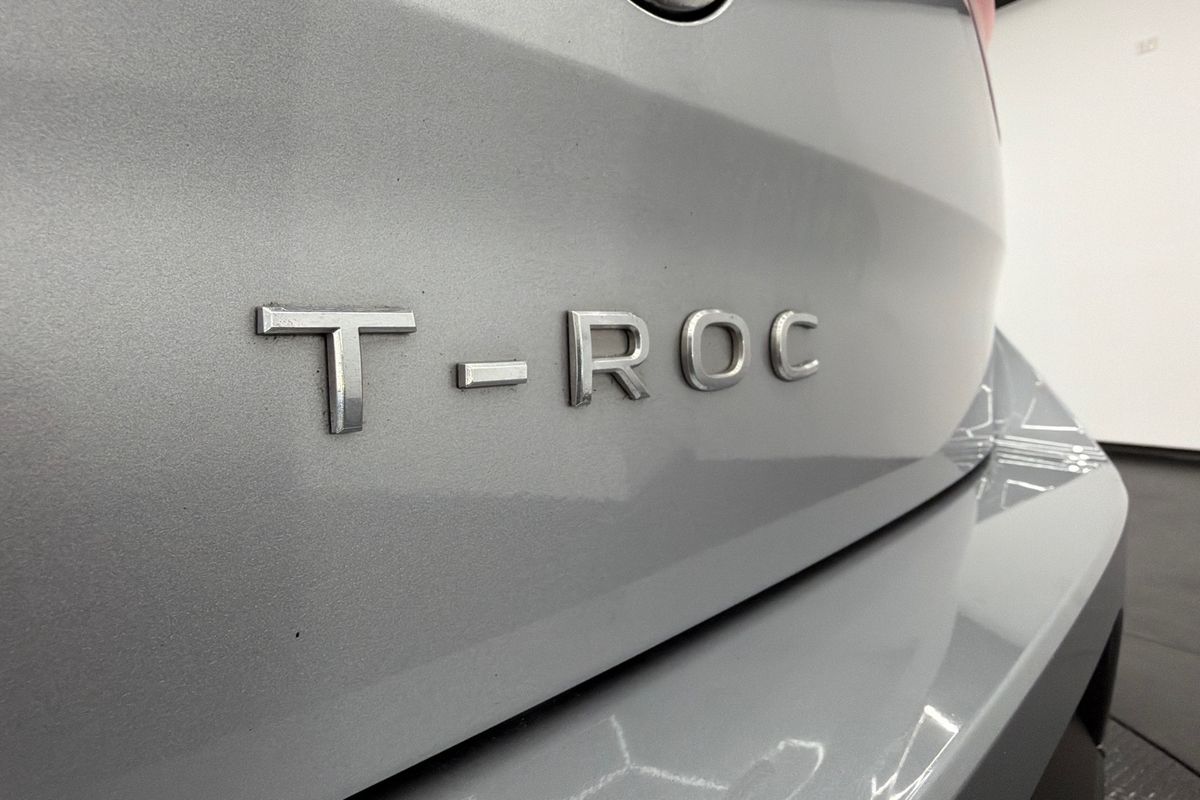 2023 Volkswagen T-Roc 110TSI Style D11