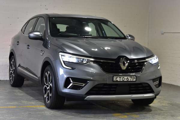 2022 Renault Arkana Intens JL1