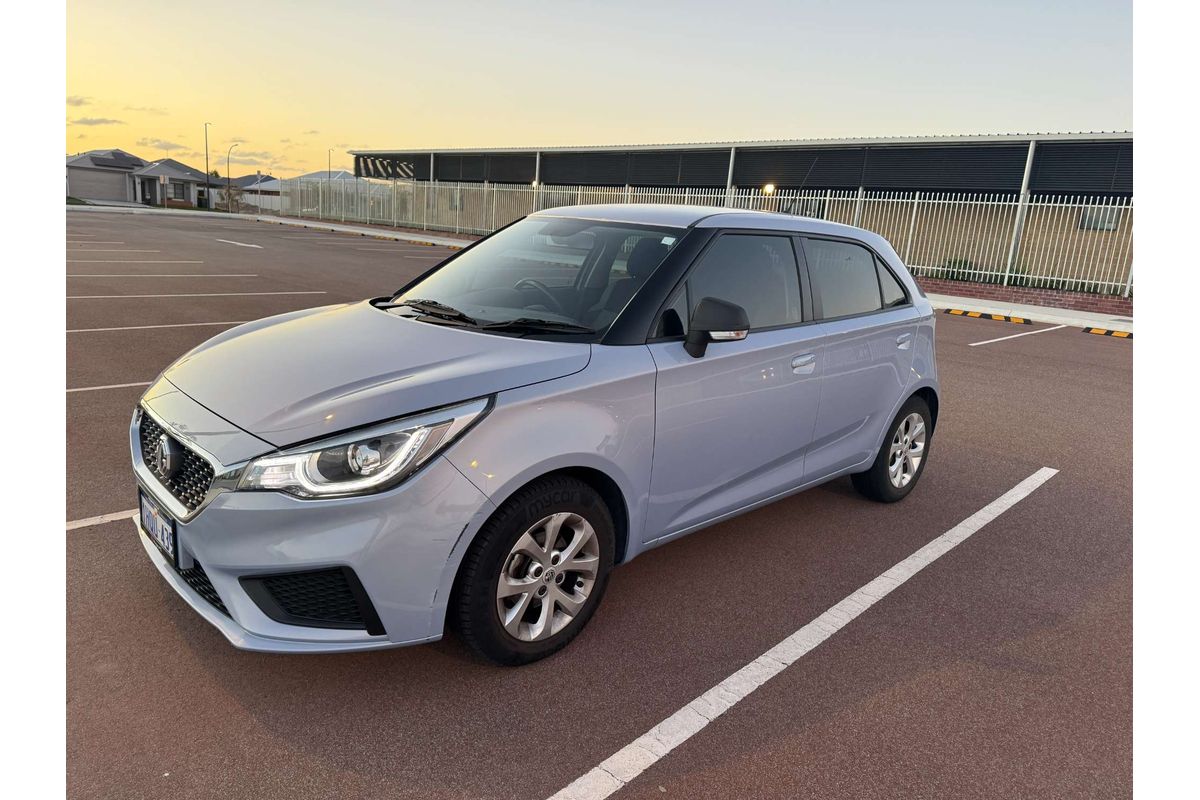 2022 MG MG3 Core