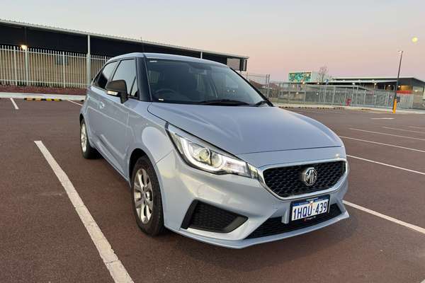2022 MG MG3 Core