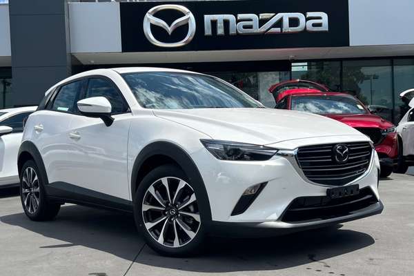 2026 Mazda CX-3 G20 Pure DK