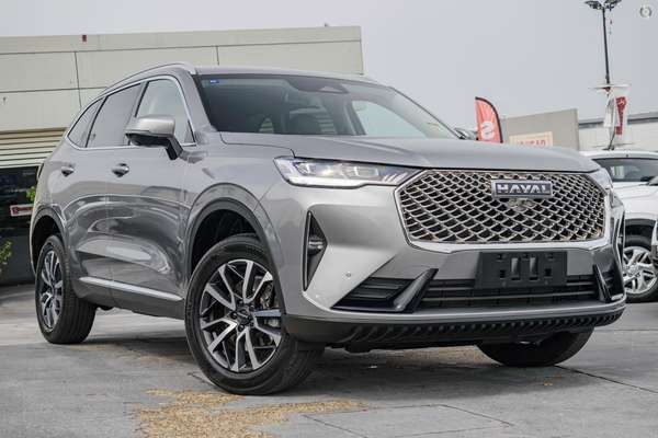 2025 GWM Haval H6 Lux B01