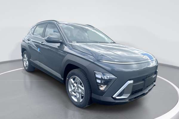 2026 Hyundai Kona Hybrid SX2.V3