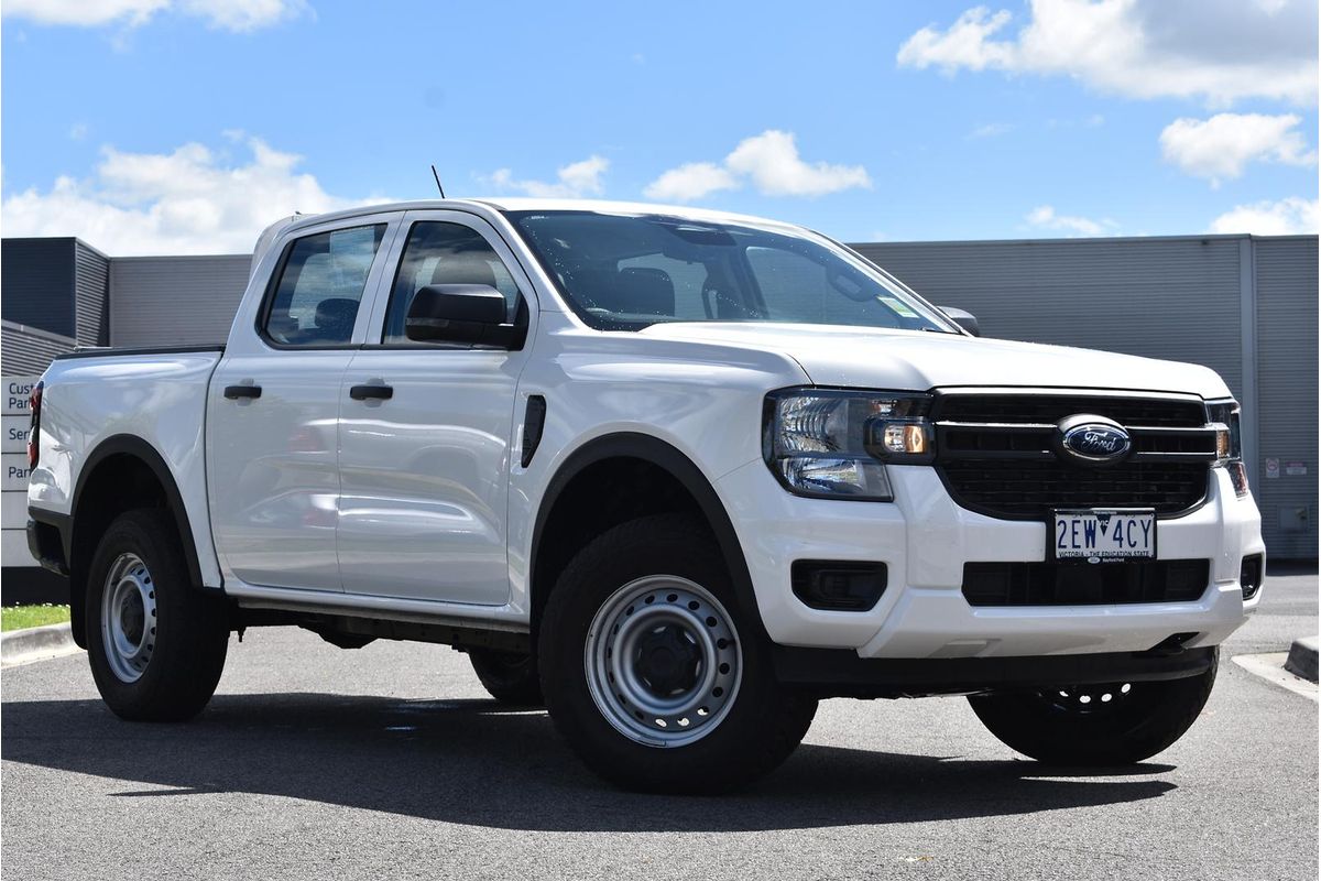 2025 Ford Ranger XL 4X4 2.0L