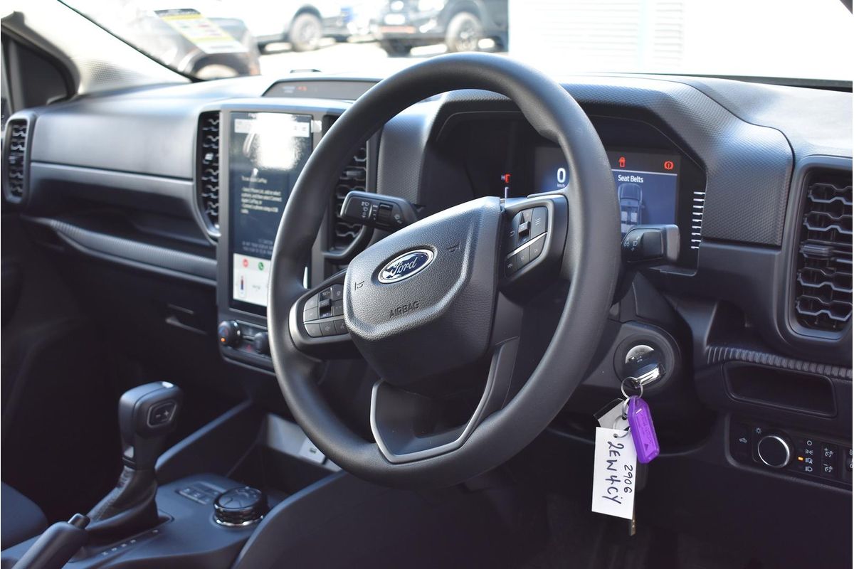 2025 Ford Ranger XL 4X4 2.0L