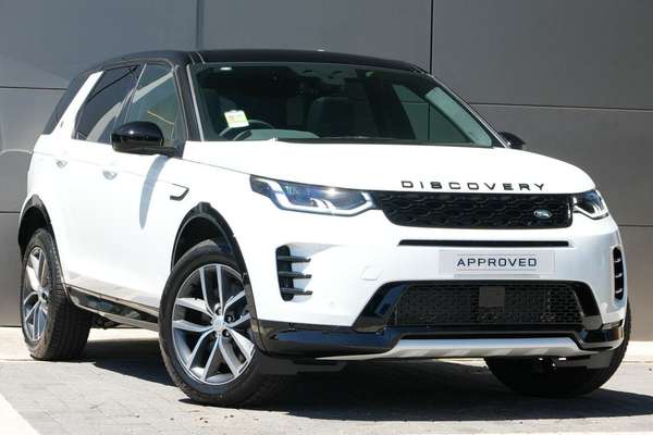 2025 Land Rover Discovery Sport P250 Dynamic SE L550