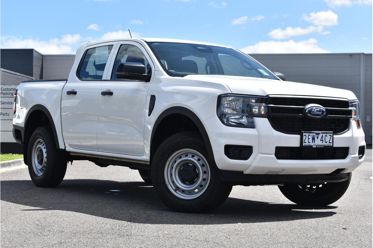 2025 Ford Ranger XL 4X4 2.0L