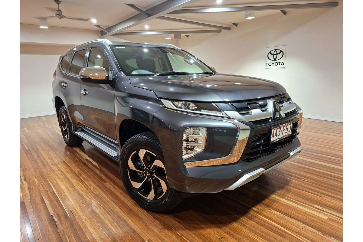 2024 Mitsubishi Pajero Sport GLS QG