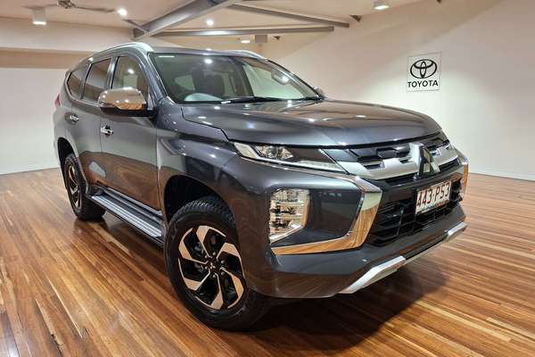 2024 Mitsubishi Pajero Sport GLS QG