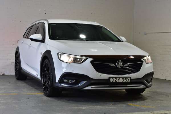 2018 Holden Calais ZB