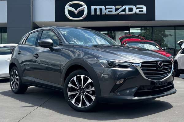 2026 Mazda CX-3 G20 Pure DK