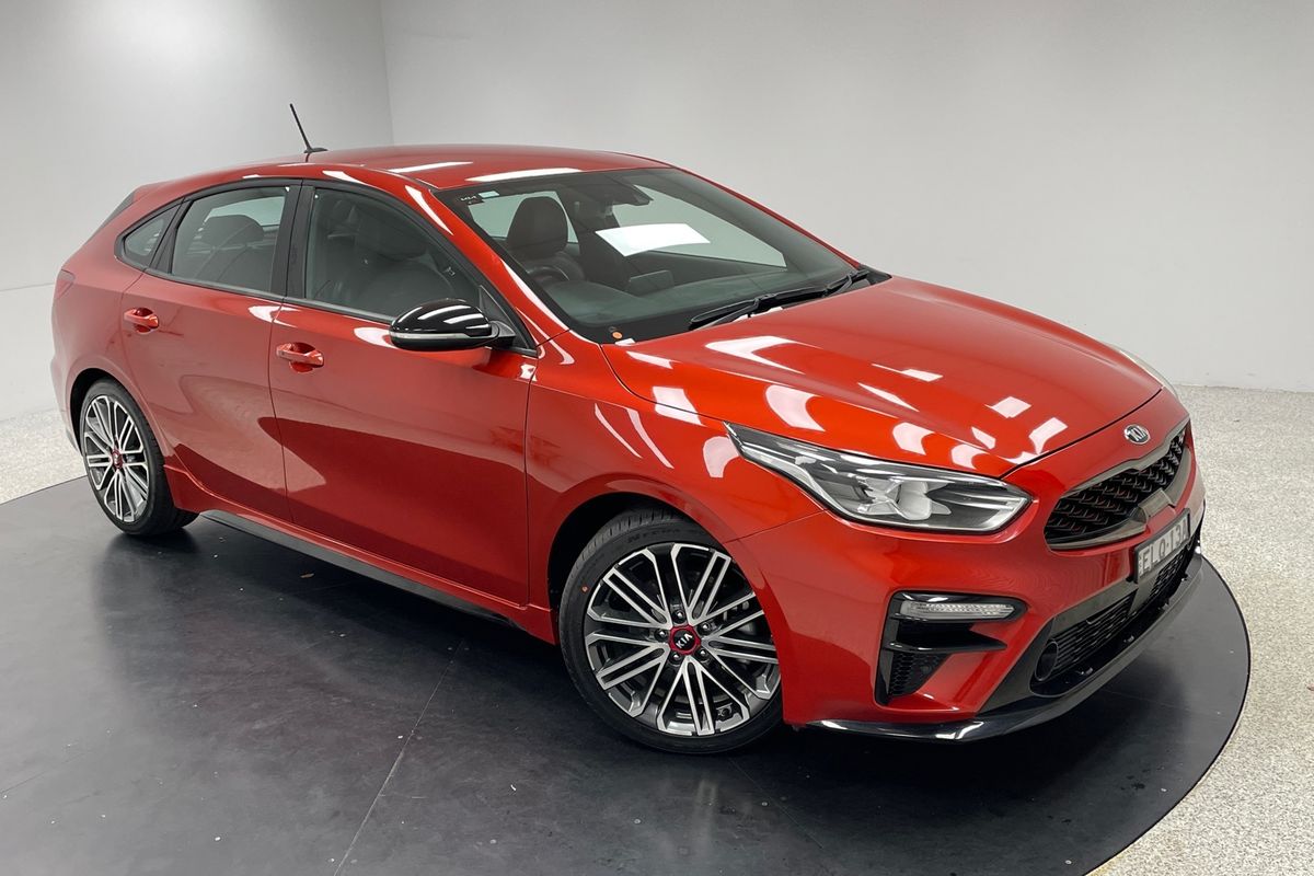 2021 Kia Cerato GT BD