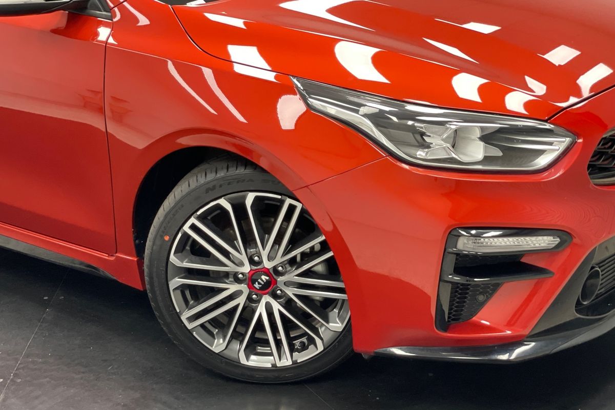 2021 Kia Cerato GT BD