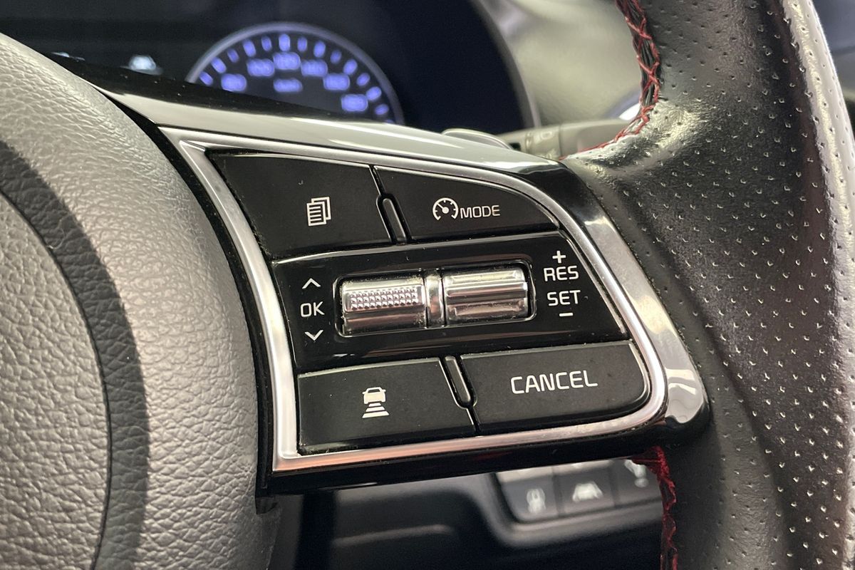2021 Kia Cerato GT BD