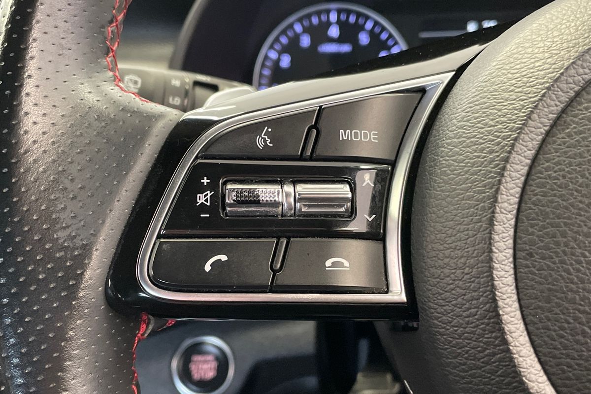2021 Kia Cerato GT BD