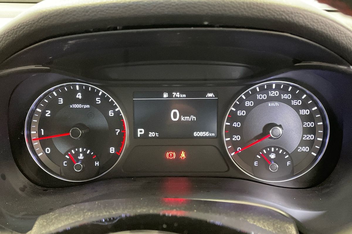 2021 Kia Cerato GT BD