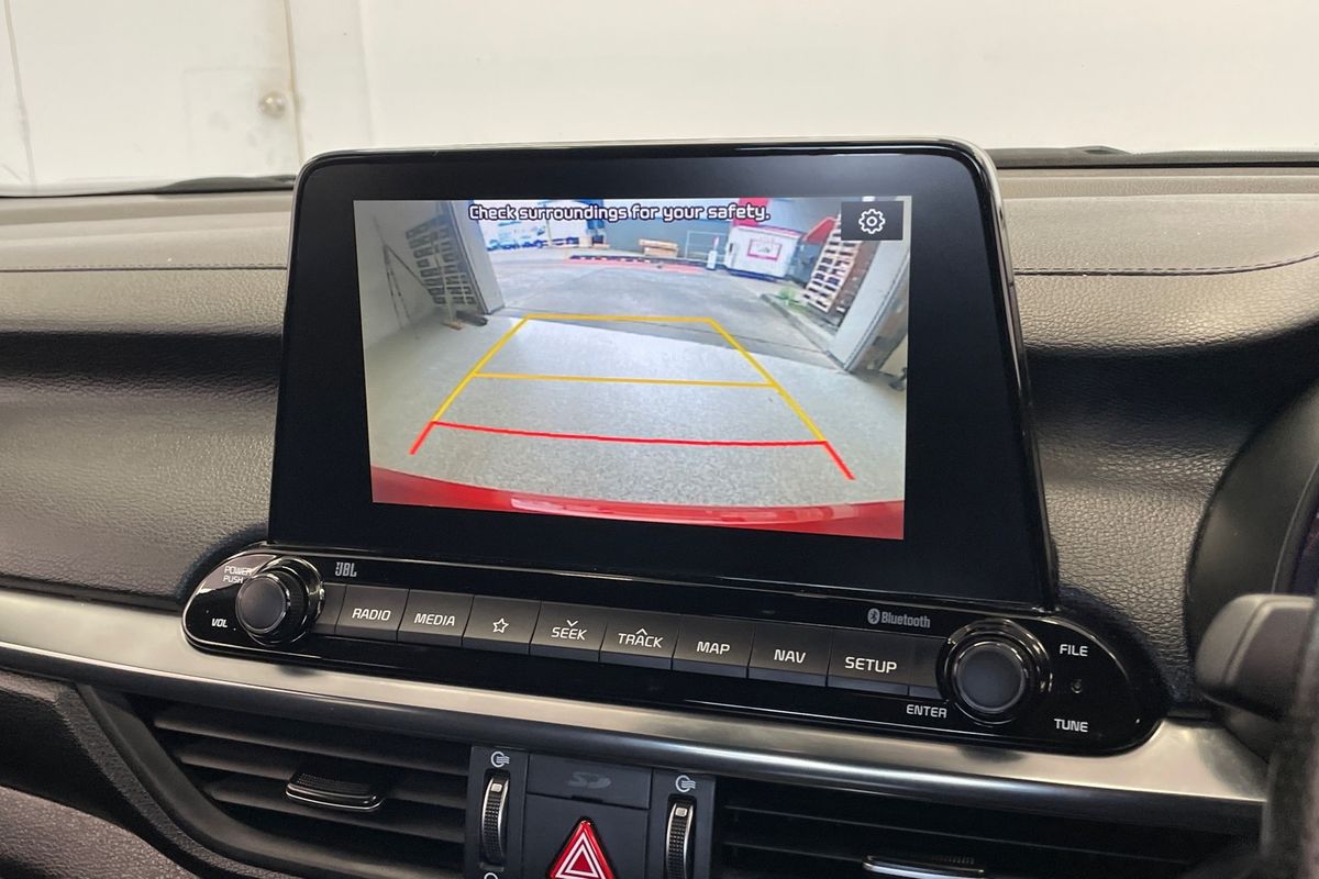 2021 Kia Cerato GT BD