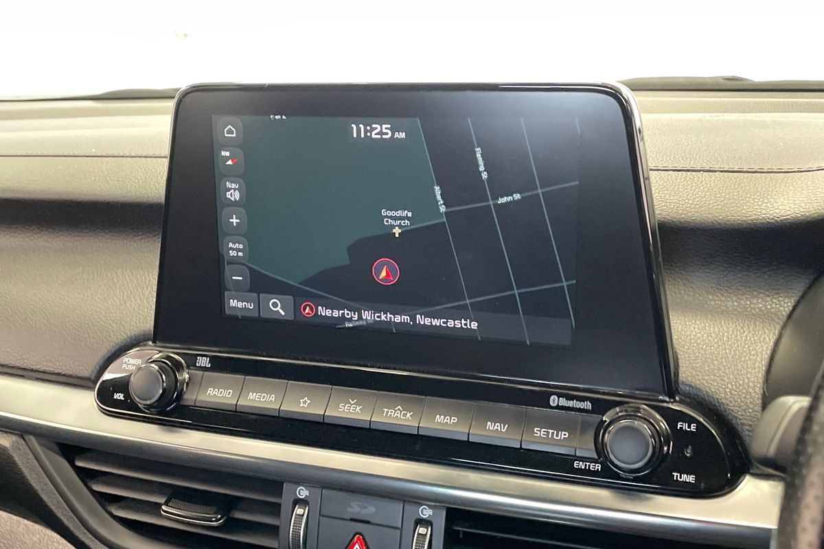 2021 Kia Cerato GT BD
