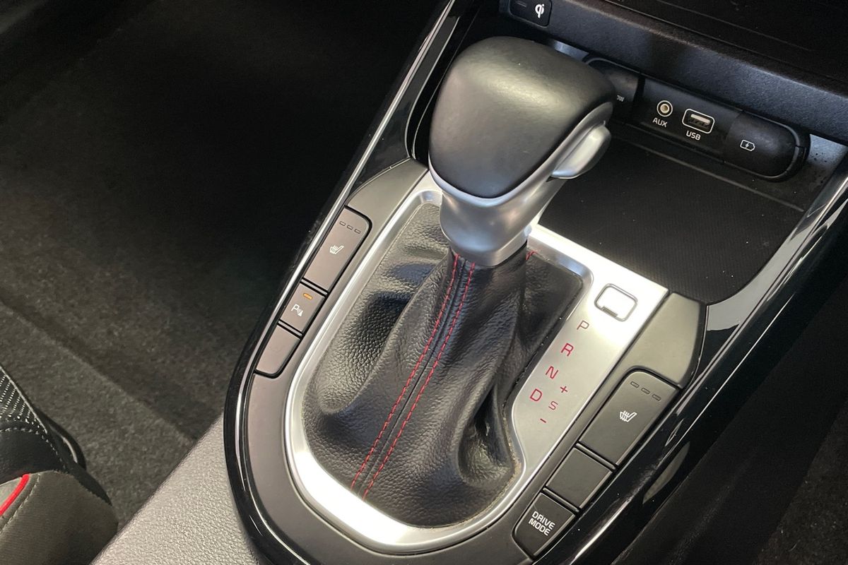 2021 Kia Cerato GT BD